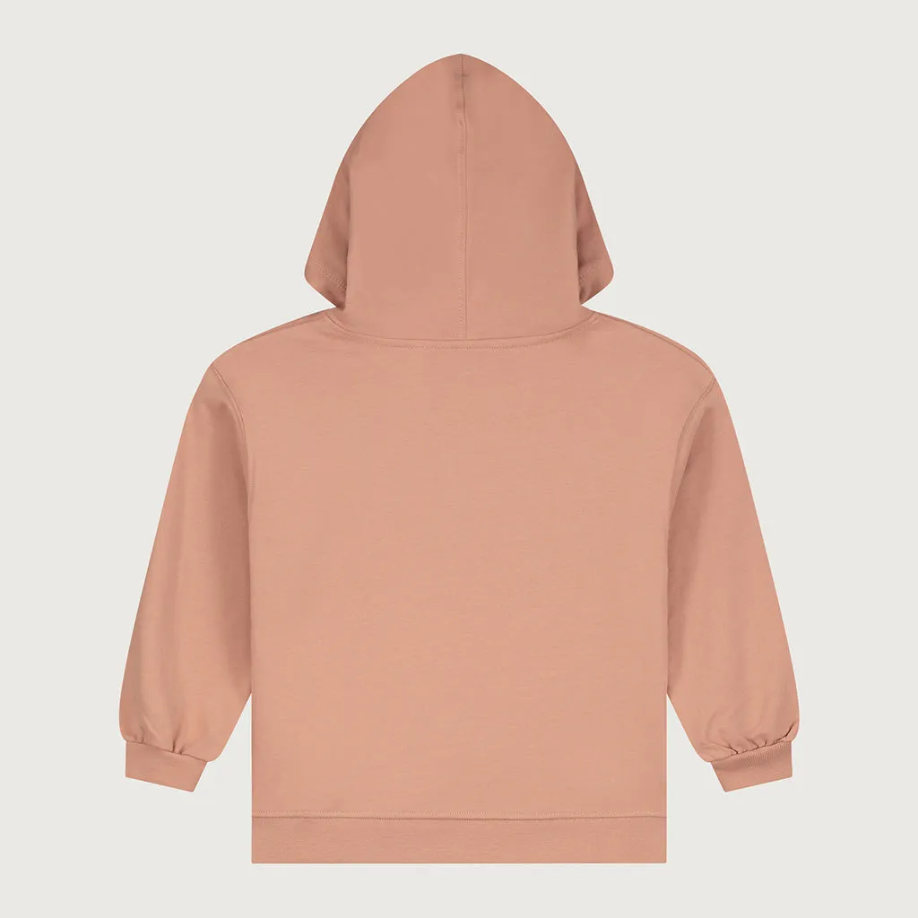 Hoodie Rustic Clay