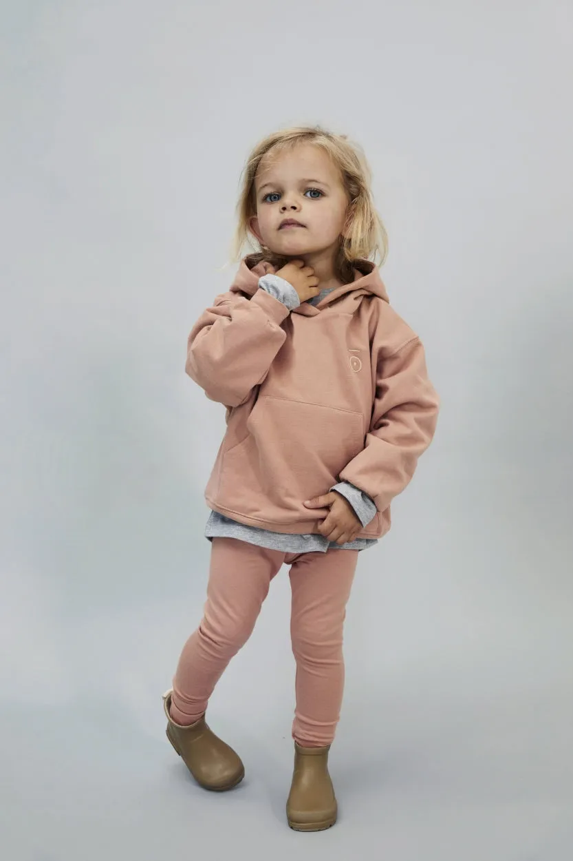 Hoodie Rustic Clay