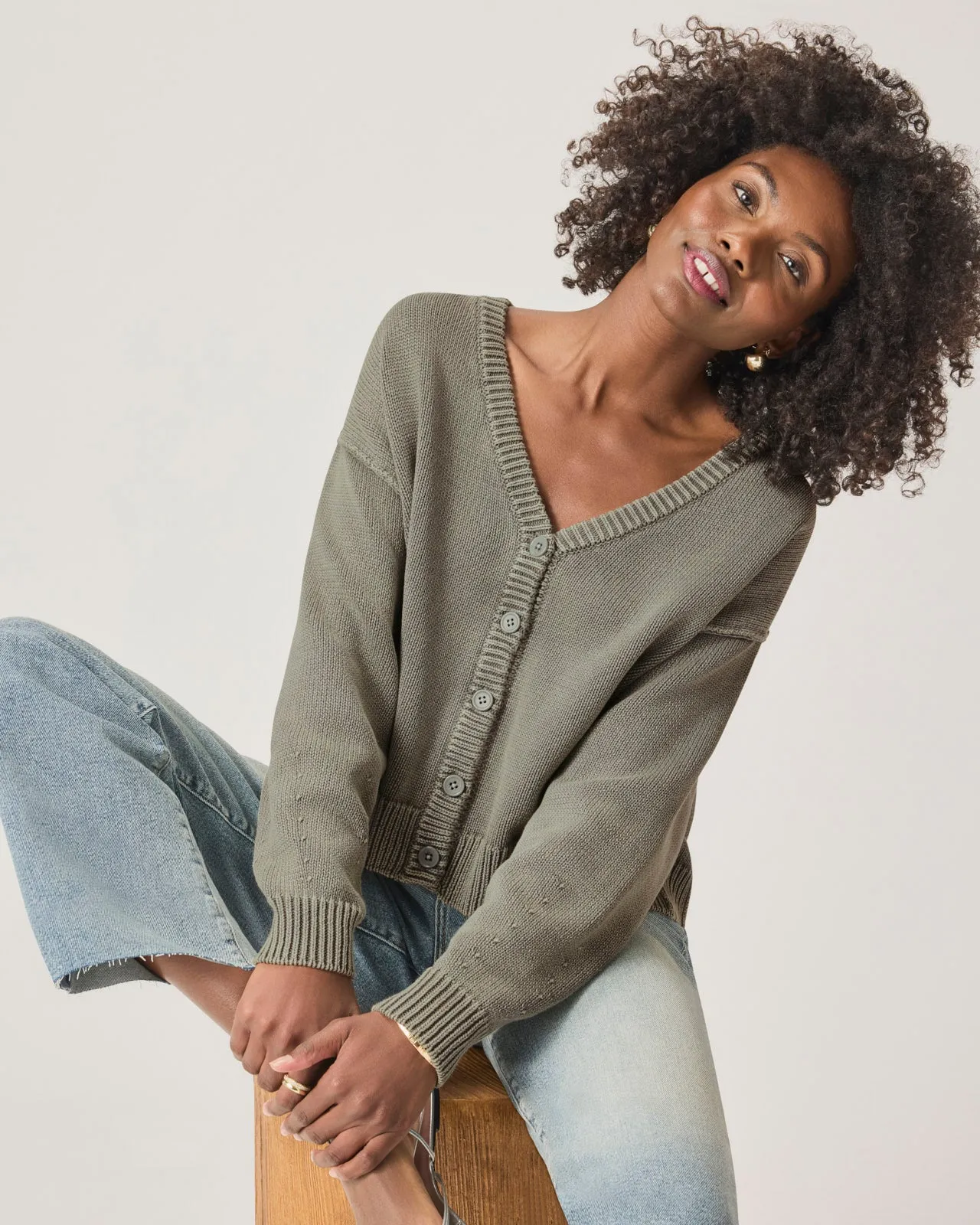 Jayde Cardigan