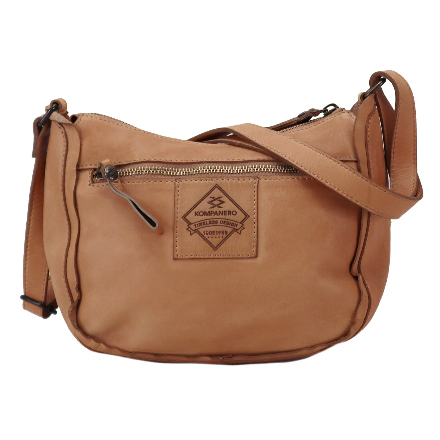 Juniper Crossbody Bag - Green