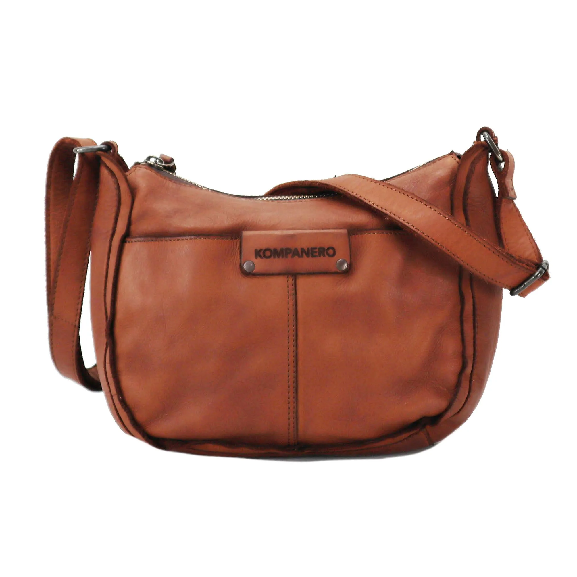 Juniper Crossbody Bag - Green
