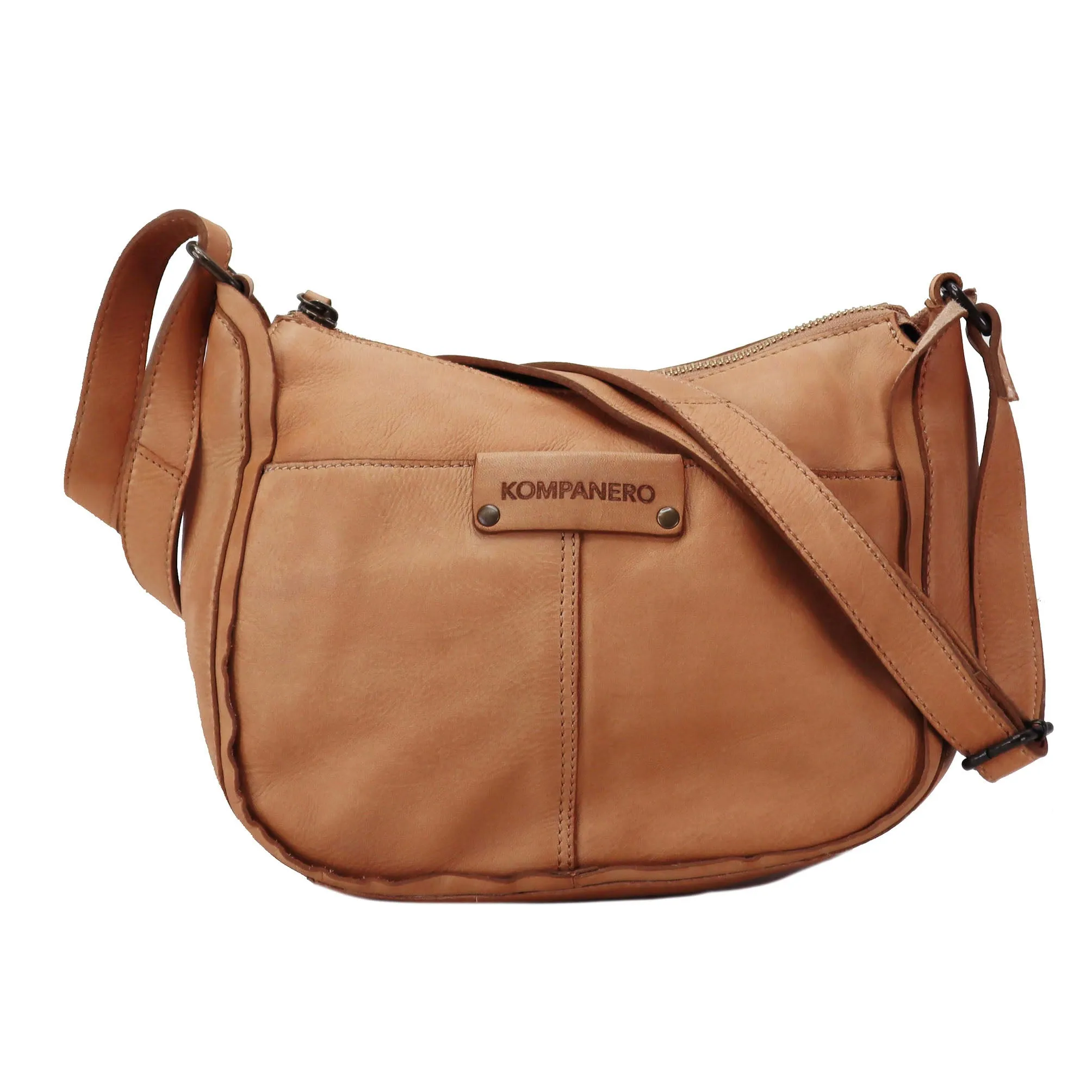 Juniper Crossbody Bag - Green
