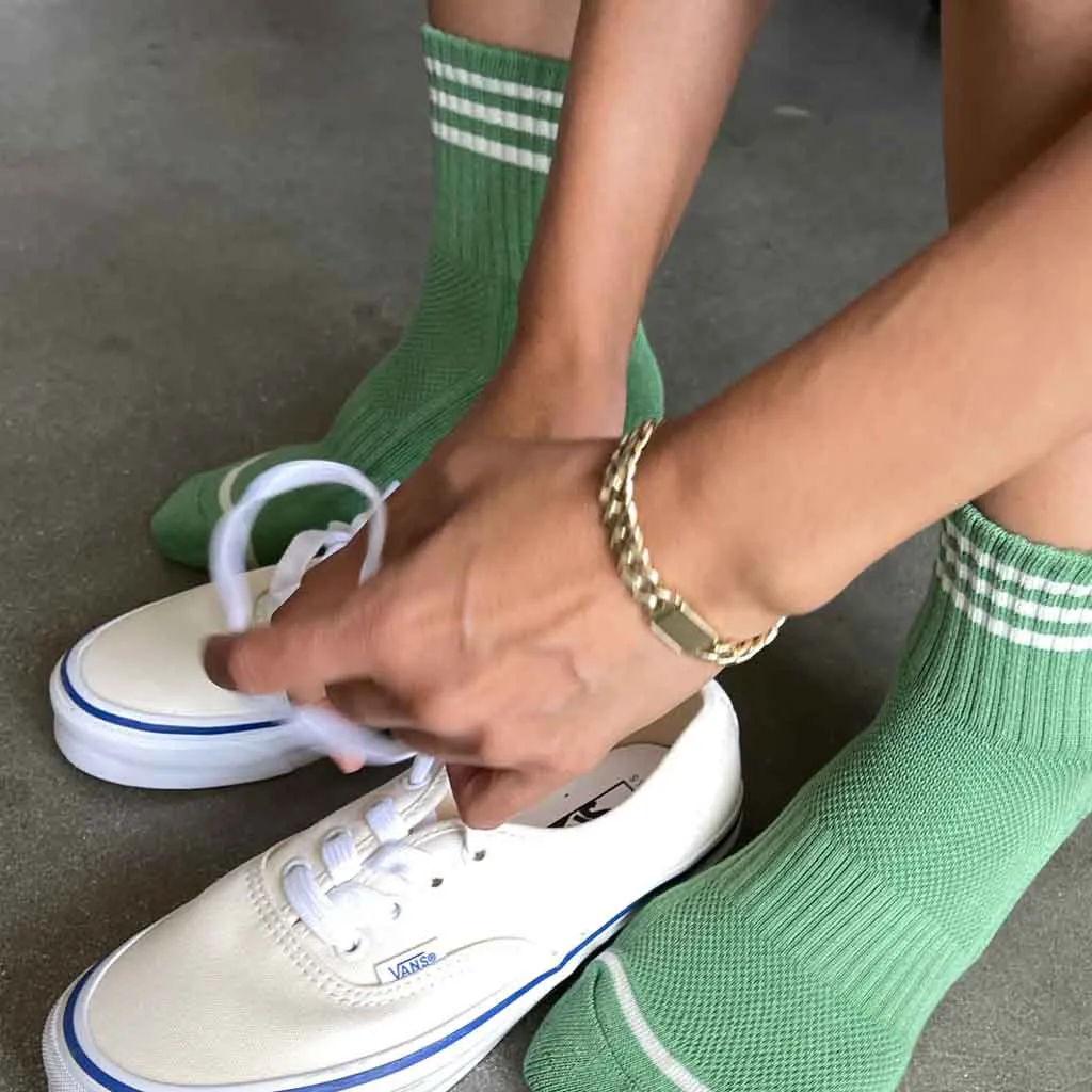 LBS Girlfriend Socks Avocado