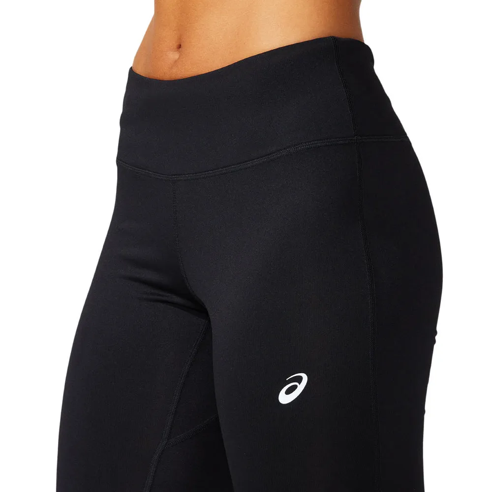 Legging Largo Asics para Mujer Silver Capri Tight Negro