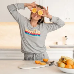 Lounge Knit Sweater
