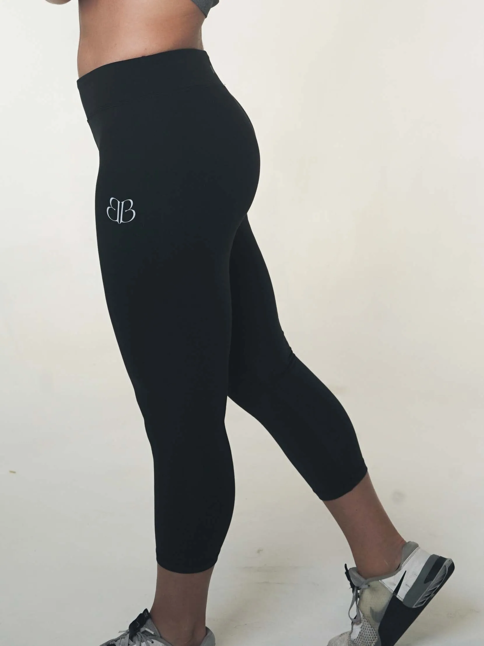 Mallas deportivas Ubuntu Black