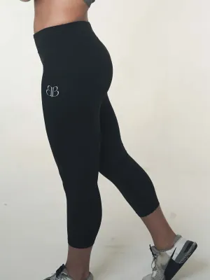 Mallas deportivas Ubuntu Black