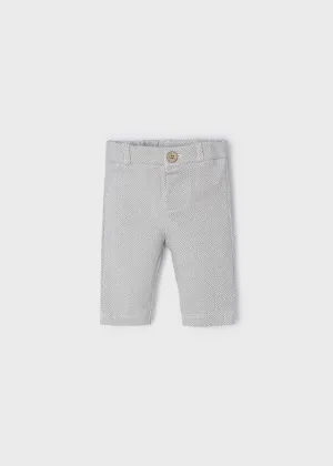 Mayoral infant boy dressy trousers