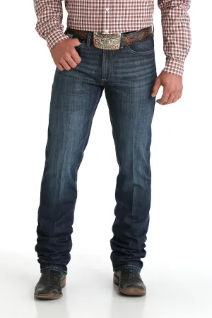 Men's Cinch Silver Label Dark Wash Straight Leg Jean