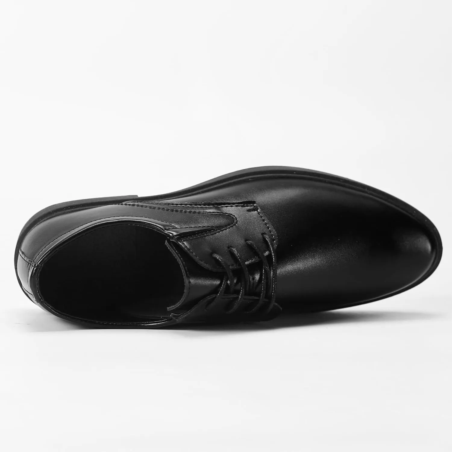Mens Dress Shoes Formal Oxford Slip On Business Derby Classic Lace-Up Tuxedo Shoes