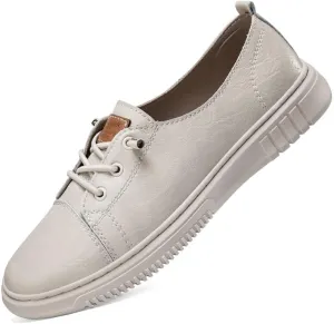 Men's Leather Wingtip Brogue Lace Up Dress Oxfords Breathable Non-Slip Casual Shoes Perfect