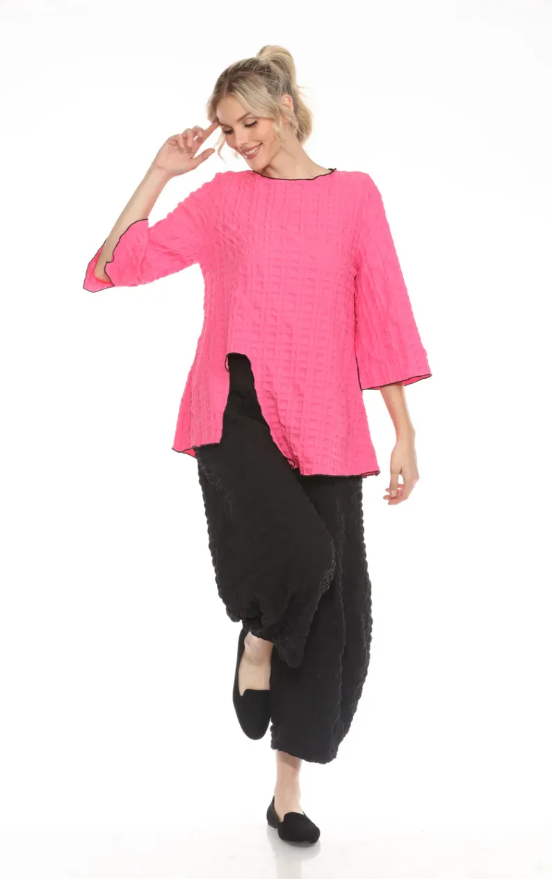 Moonlight Top - 4008 - FUCHSIA