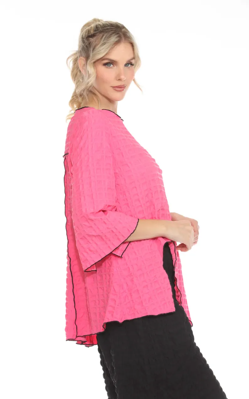 Moonlight Top - 4008 - FUCHSIA