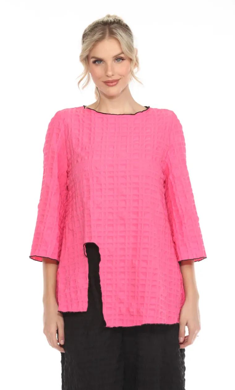 Moonlight Top - 4008 - FUCHSIA