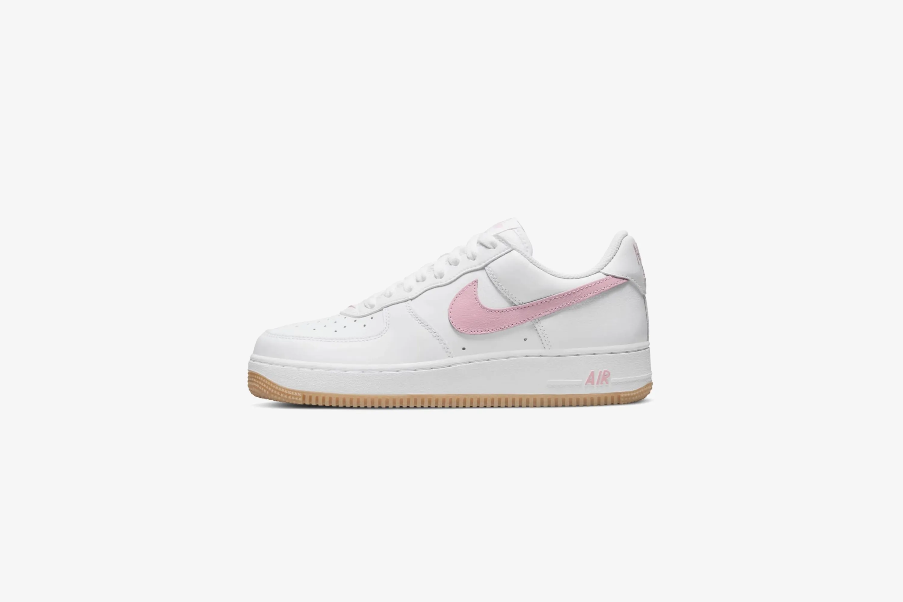 Nike Air Force 1 Color Of  The Month 'Pink Gum'
