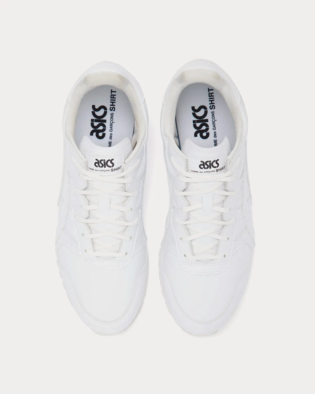 OC Runner White Low Top Sneakers