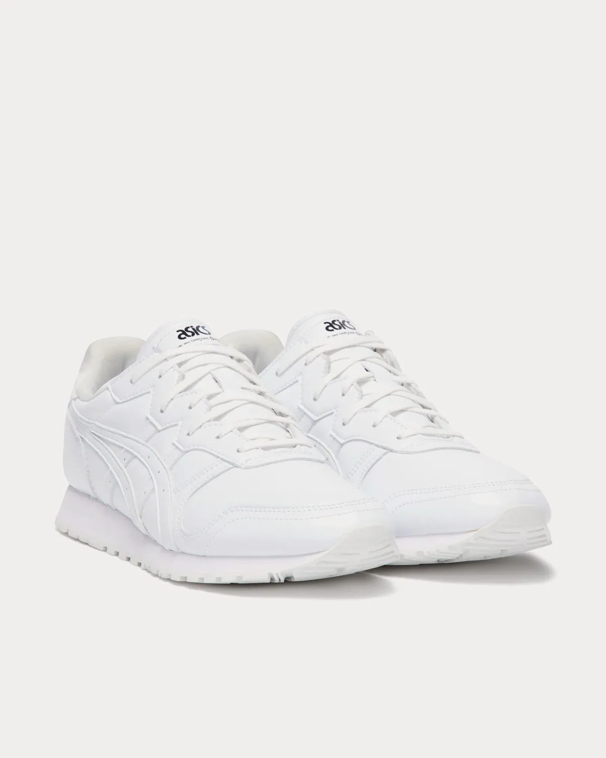 OC Runner White Low Top Sneakers