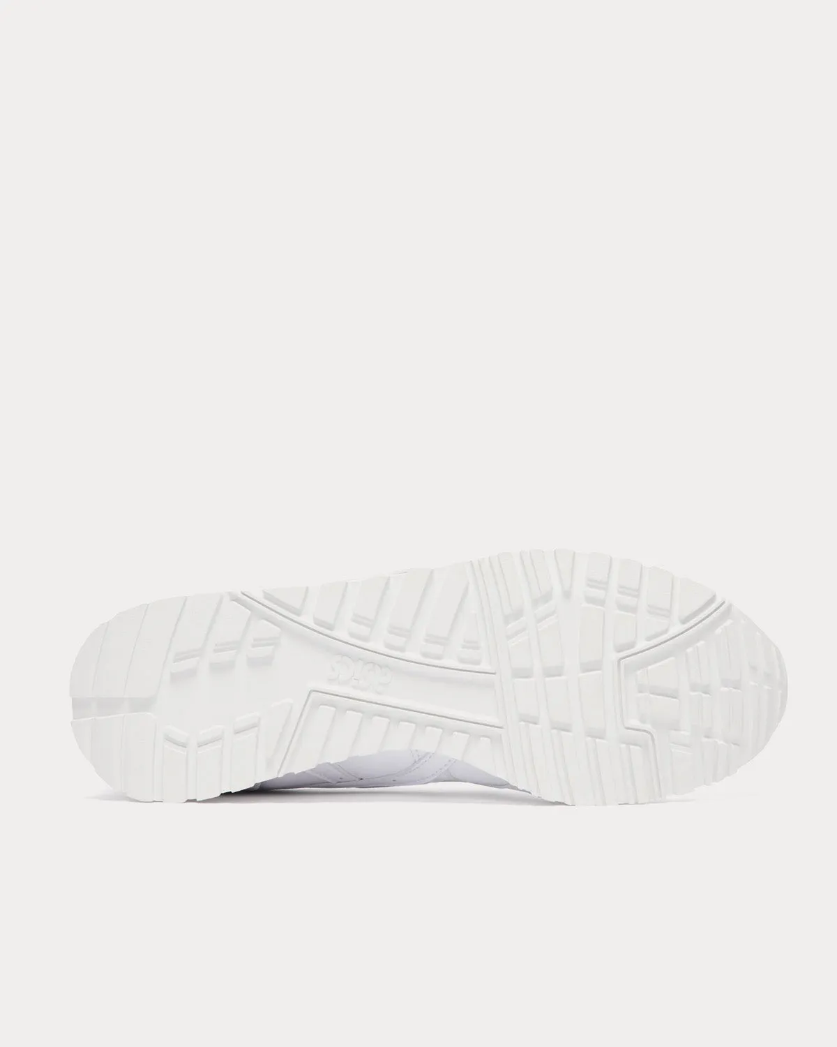 OC Runner White Low Top Sneakers