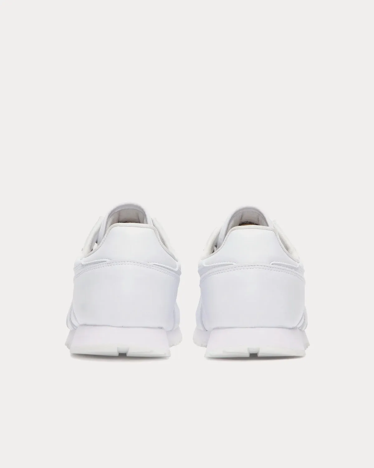 OC Runner White Low Top Sneakers