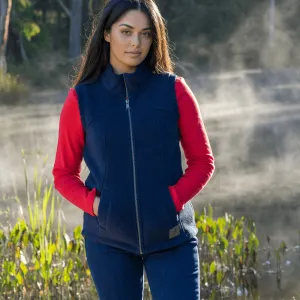 Pacific Bonded Fleece Vest