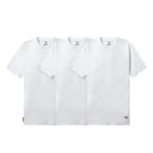 Paper Planes Mens Essential SS Tee 3 pack