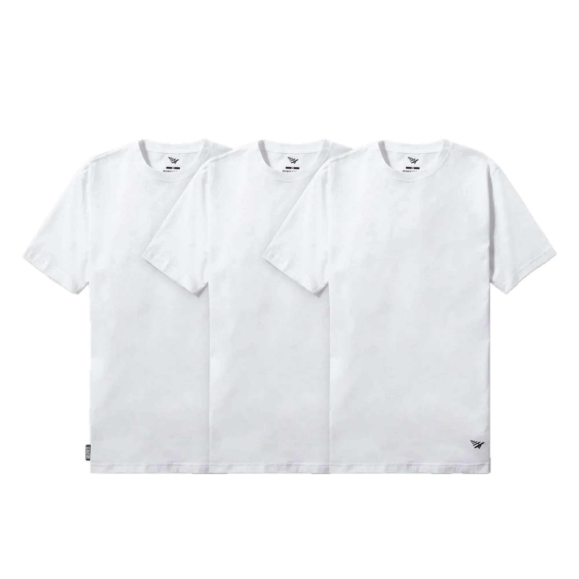 Paper Planes Mens Essential SS Tee 3 pack