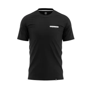 PHALANX OFF-DUTY TEE | BLACK