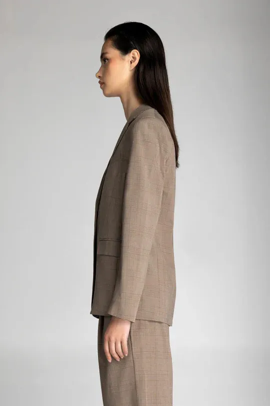 PURE & SIMPLE - TIMELESS BLAZER