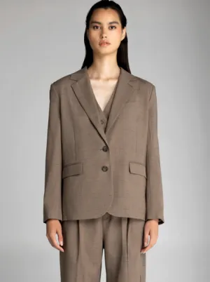 PURE & SIMPLE - TIMELESS BLAZER