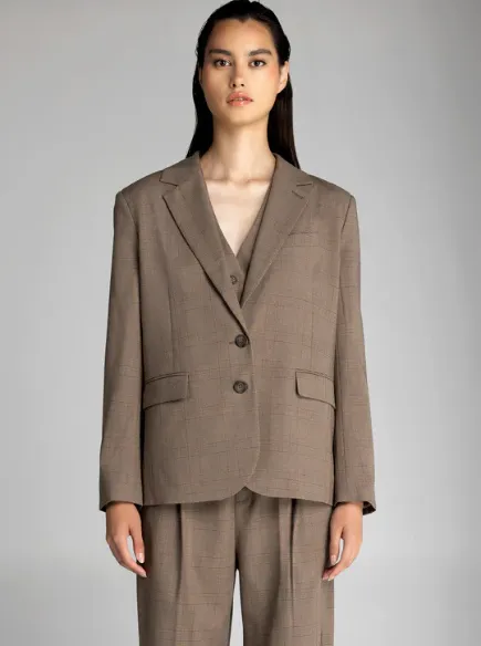 PURE & SIMPLE - TIMELESS BLAZER