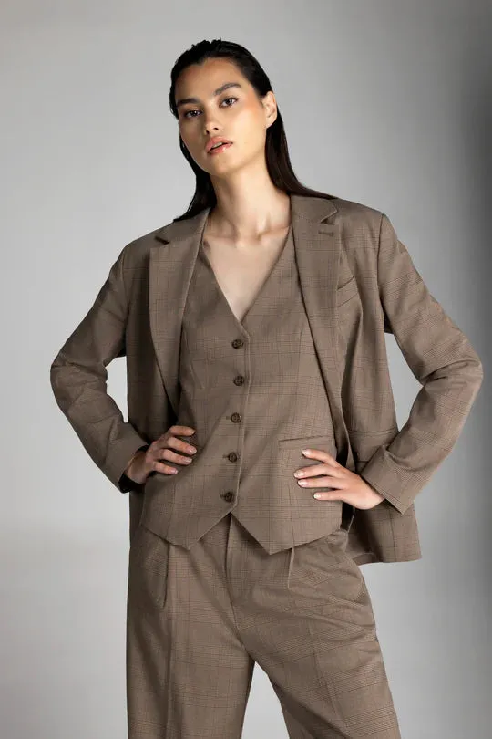 PURE & SIMPLE - TIMELESS BLAZER