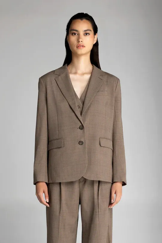 PURE & SIMPLE - TIMELESS BLAZER