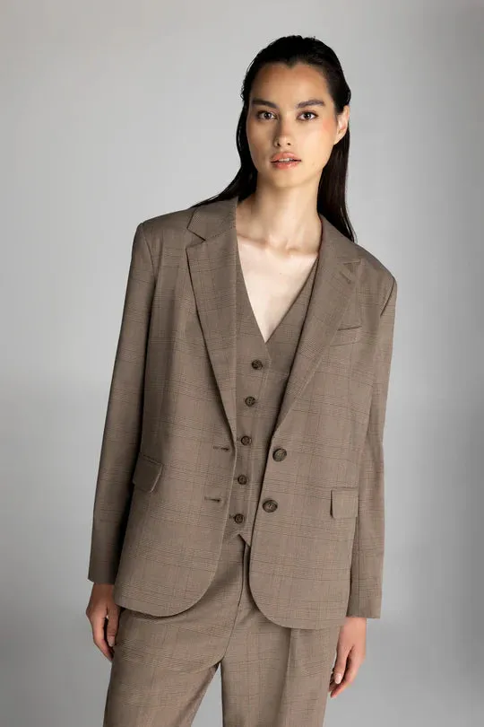 PURE & SIMPLE - TIMELESS BLAZER
