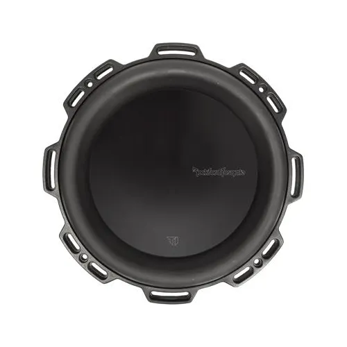 Rockford Fosgate Power 10" Dual 2 Ohm Voice Coil Component Subwoofer (T1D210)