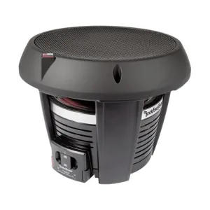 Rockford Fosgate Power 10" Dual 2 Ohm Voice Coil Component Subwoofer (T1D210)