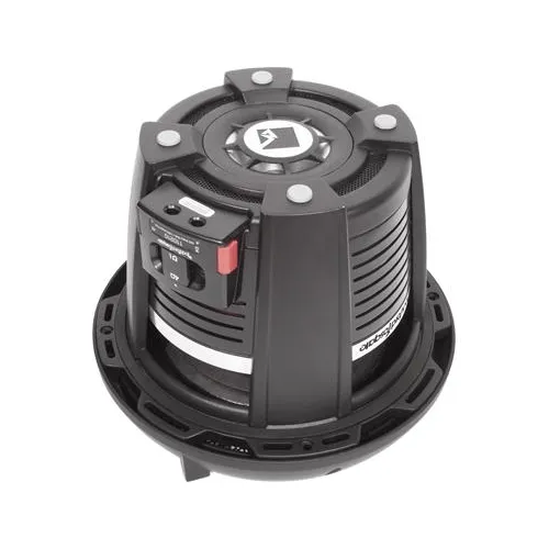 Rockford Fosgate Power 10" Dual 2 Ohm Voice Coil Component Subwoofer (T1D210)