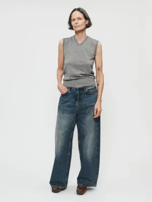 Shrunken Vest