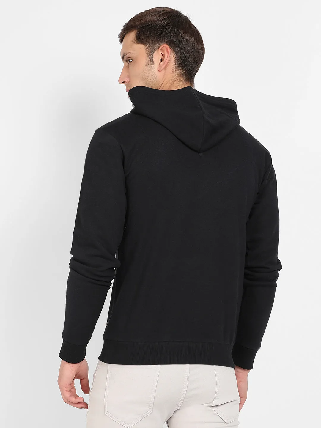 Simple Things Hoodie With Kangaroo Pocket