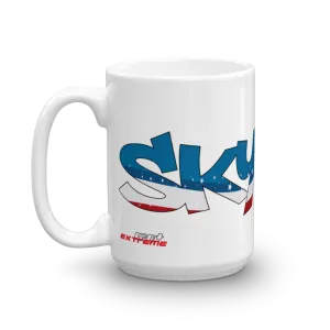 Skydiving Mug Team America