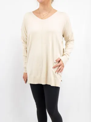 Soft Tunic Sweater