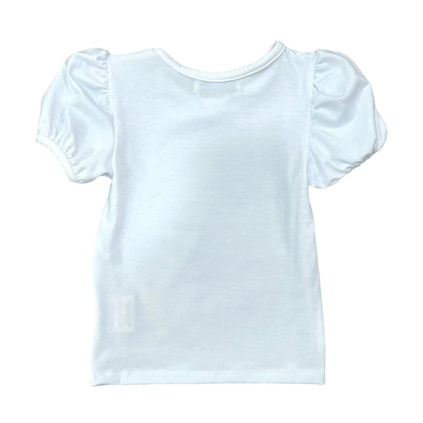 SUG Puff Sleeve Basic Tee