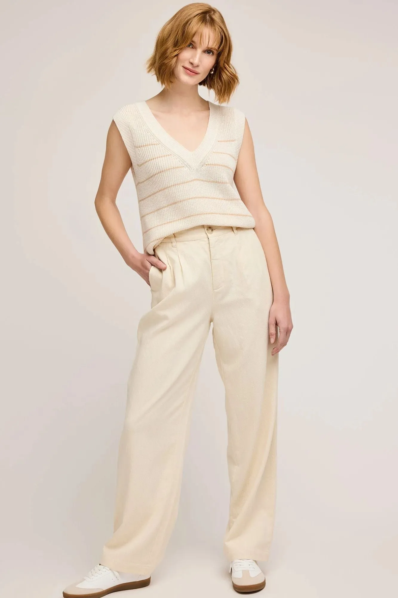 Tanner Knit Vest