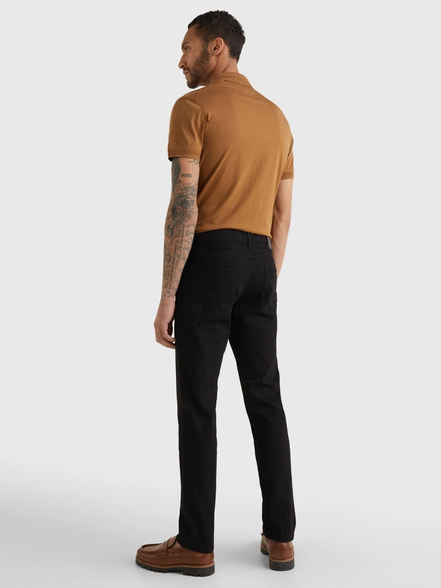 Tommy Hilfiger Denton Straight Jeans