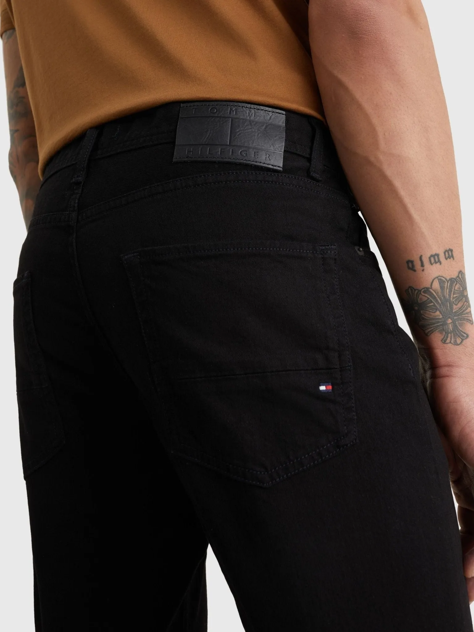 Tommy Hilfiger Denton Straight Jeans