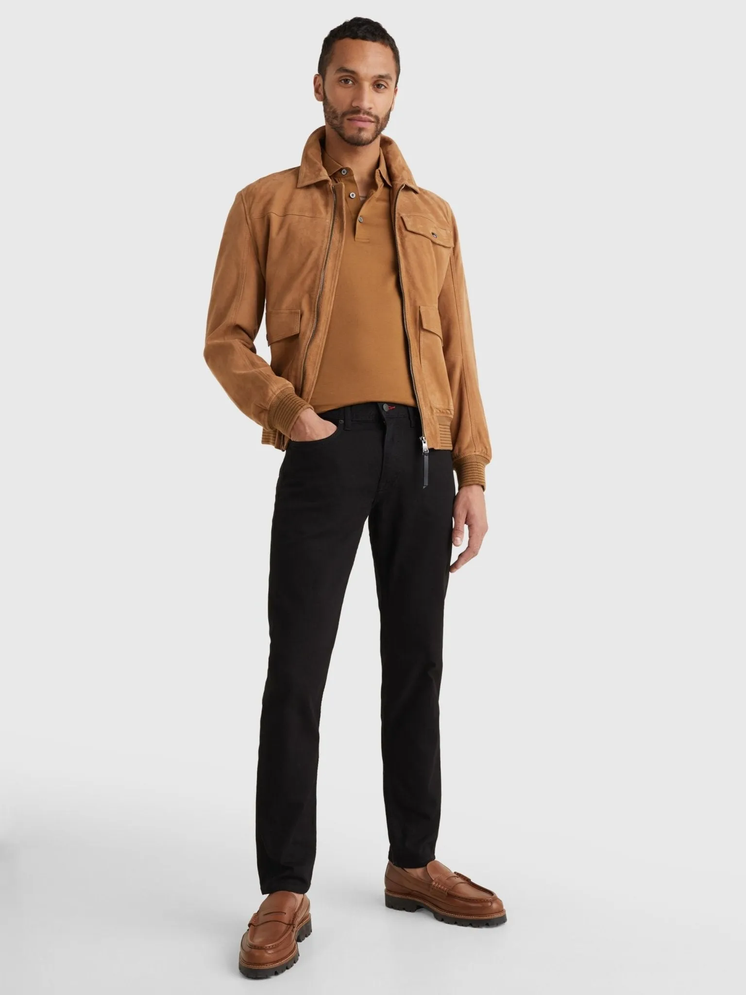 Tommy Hilfiger Denton Straight Jeans
