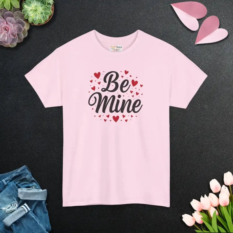 Unisex Heavy Cotton Tee Ultimate Wardrobe Essential