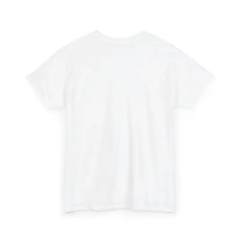 Unisex Heavy Cotton Tee Ultimate Wardrobe Essential