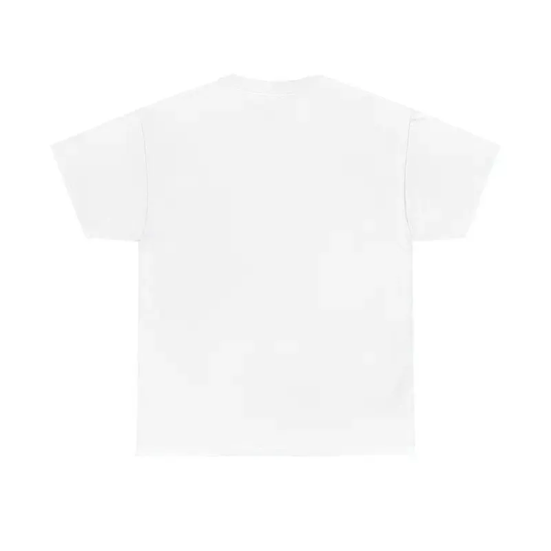 Unisex Heavy Cotton Tee Ultimate Wardrobe Essential