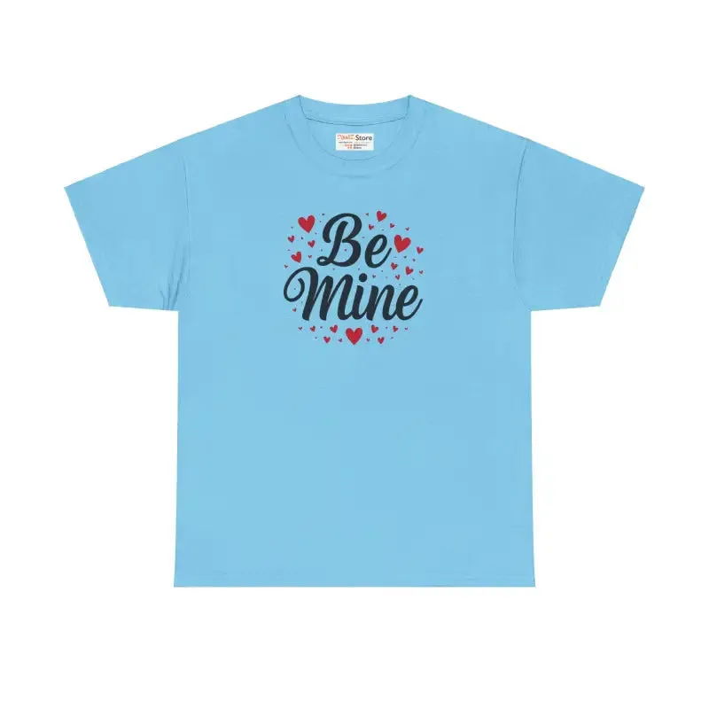 Unisex Heavy Cotton Tee Ultimate Wardrobe Essential