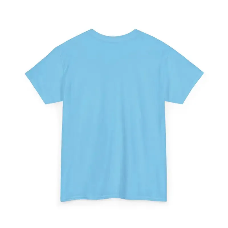Unisex Heavy Cotton Tee Ultimate Wardrobe Essential